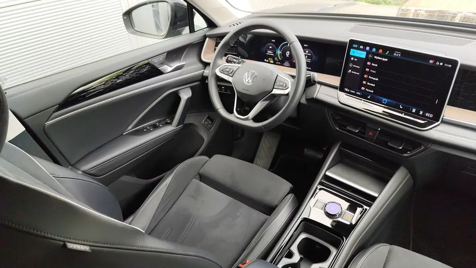 VOLKSWAGEN Tayron Tayron 1.5 TSI eHybrid PHEV 150kW Elegance DSG