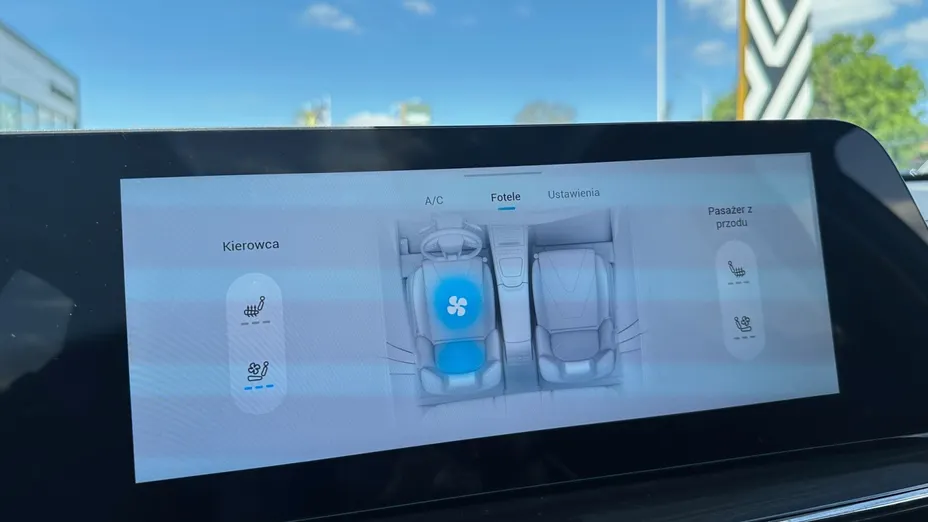 OMODA Omoda 5 Omoda 5 1.5 T-GDI Hybrid Premium DHT Nowy