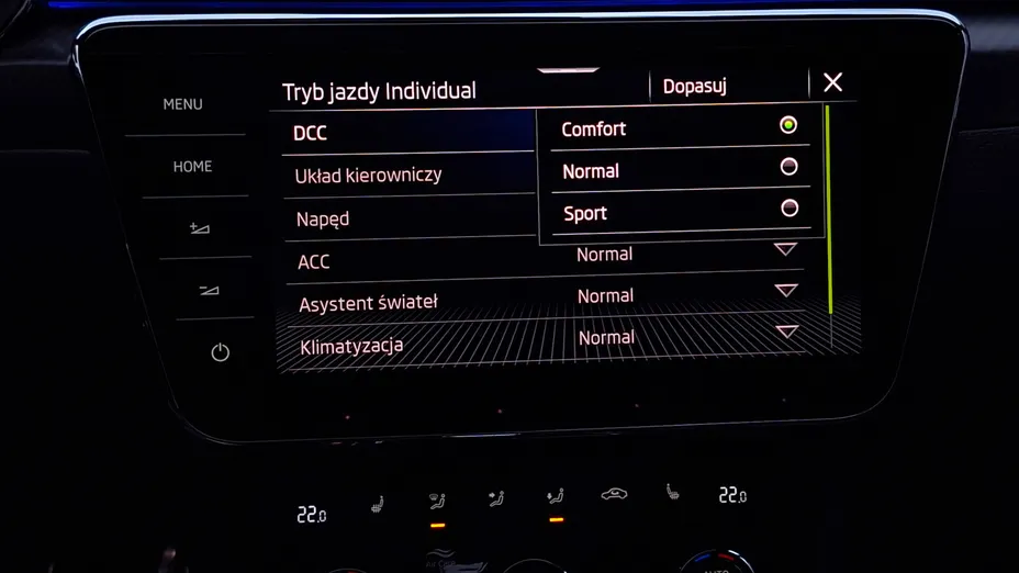 SKODA Superb Superb 2.0 TDI SCR Sportline DSG