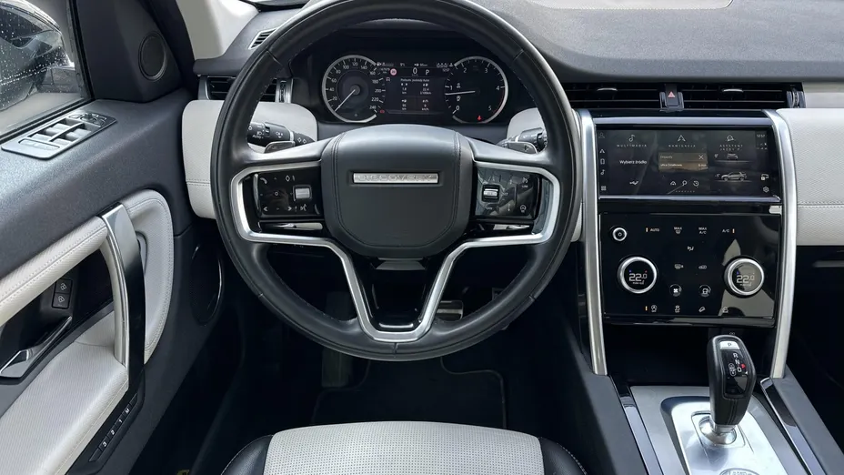 LAND ROVER Discovery Sport Discovery Sport 2.0 D200 mHEV Dynamic SE aut