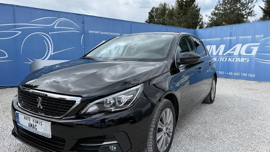 PEUGEOT 308 -