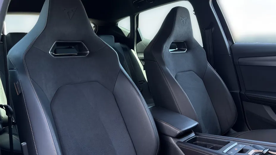 CUPRA Formentor Formentor 1.5 eTSI mHEV DSG