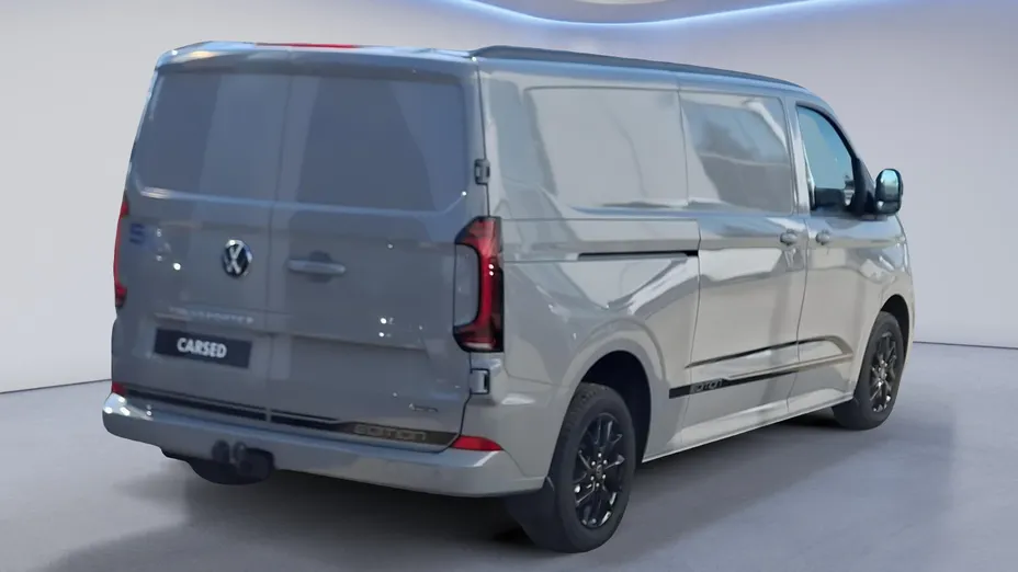 VOLKSWAGEN Transporter Transporter TDI L2H1 Edition 4Motion aut Nowy