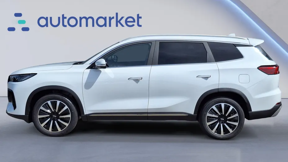 CHERY Tiggo 8 Tiggo 8 1.5 T-GDI Super Hybrid Comfort DCT Nowy