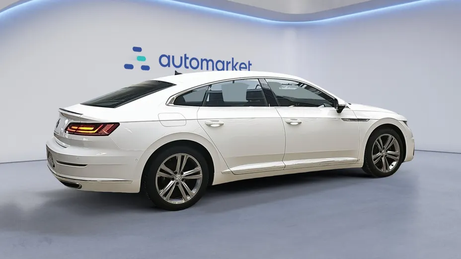VOLKSWAGEN Arteon Arteon 2.0 TDI SCR R-Line DSG