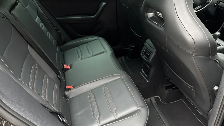 CUPRA Ateca Ateca 1.5 TSI DSG