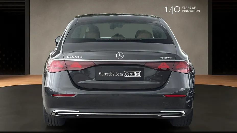 MERCEDES-BENZ E Klasa E 220 d mHEV 4-Matic Avantgarde 9G-Tronic