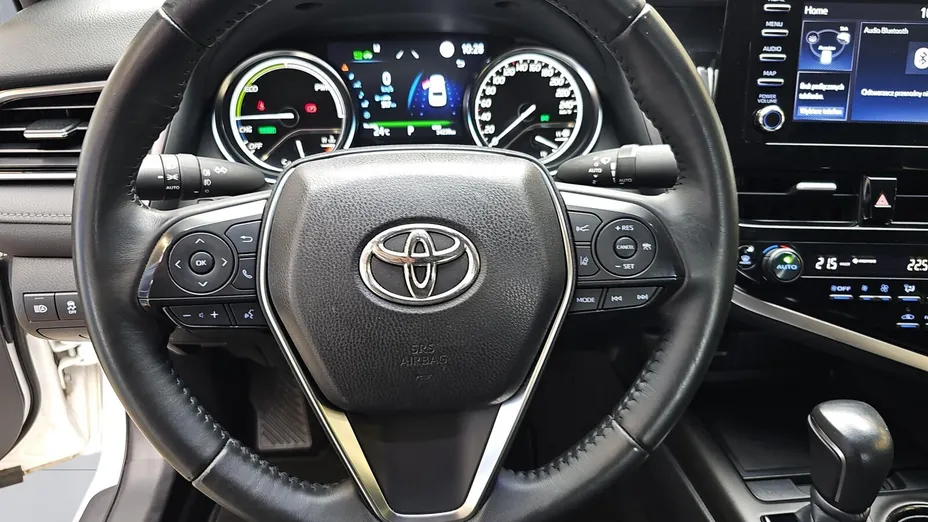 TOYOTA Camry Camry 2.5 Hybrid Comfort CVT