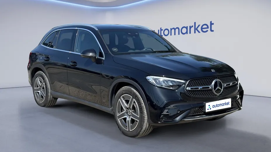 MERCEDES-BENZ GLC GLC 300 d mHEV 4-Matic AMG Line