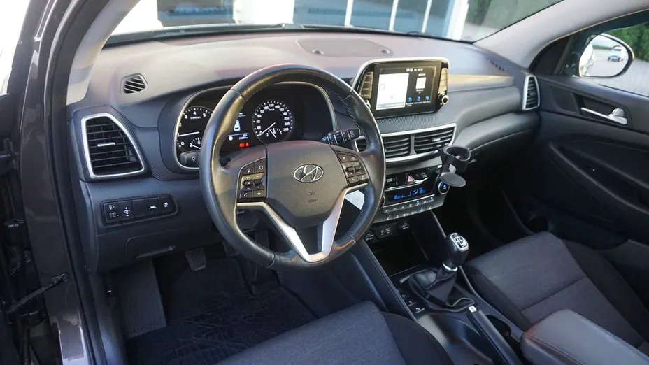 HYUNDAI Tucson Tucson 1.6 GDi Comfort 2WD