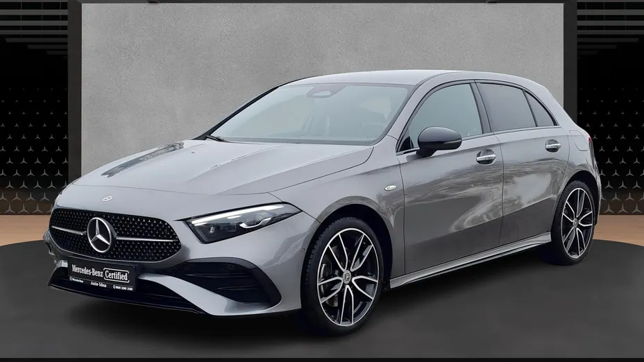 MERCEDES-BENZ A Klasa A 250 e PHEV AMG Line 8G-DCT