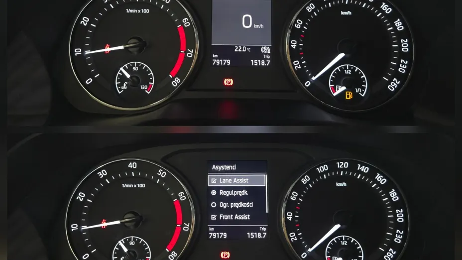 SKODA Octavia Octavia 1.5 TSI ACT Ambition