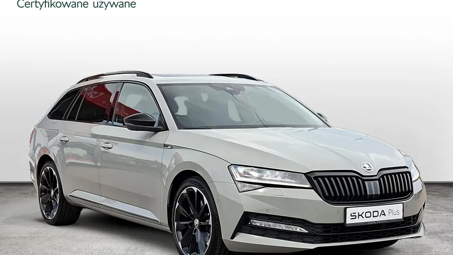 SKODA Superb Superb 2.0 TSI 4x4 Sportline DSG