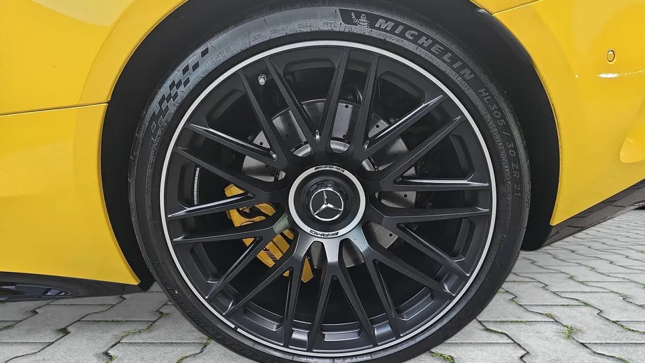 MERCEDES-BENZ AMG GT Mercedes AMG GT 63 4Matic+