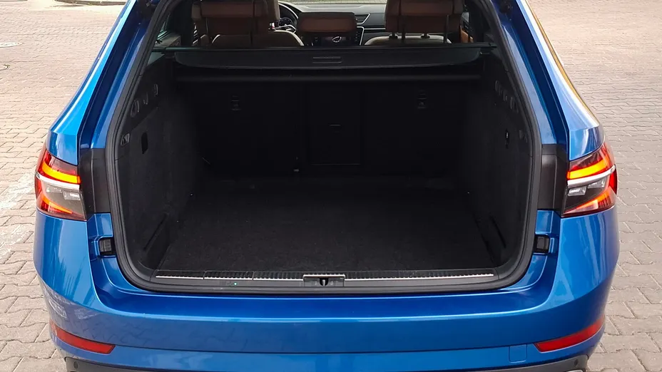 SKODA Superb Superb 2.0 TDI SCR 4x4 L&K DSG