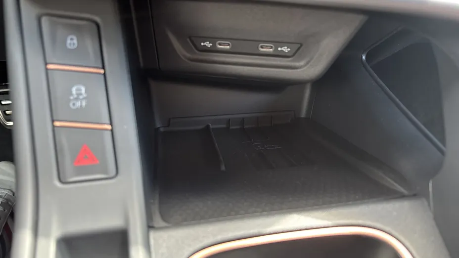 CUPRA Terramar Terramar 2.0 TSI 4Drive DSG Nowy