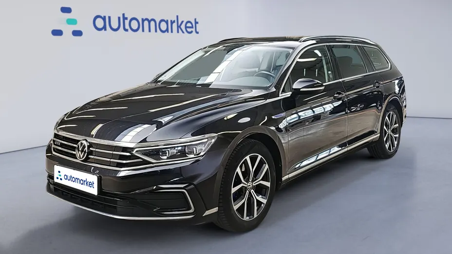 VOLKSWAGEN Passat Passat 1.4 TSI Plug-In Hybrid GTE DSG