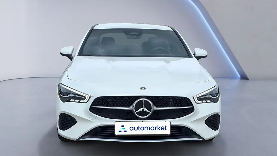 MERCEDES-BENZ CLA CLA 200 mHEV 7G-DCT