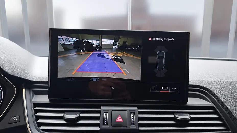 AUDI Q5 Q5 40 TDI mHEV Quattro S Line S tronic