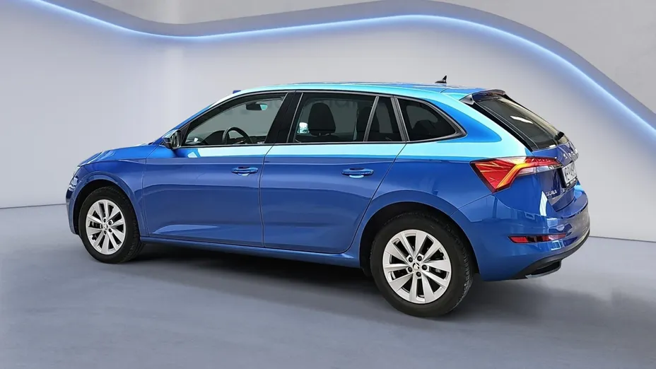 SKODA Scala Scala 1.5 TSI Ambition DSG