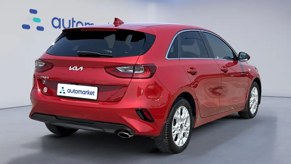 KIA Cee'd Ceed 1.5 T-GDI M DCT