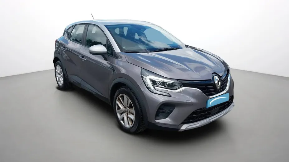 RENAULT Captur -