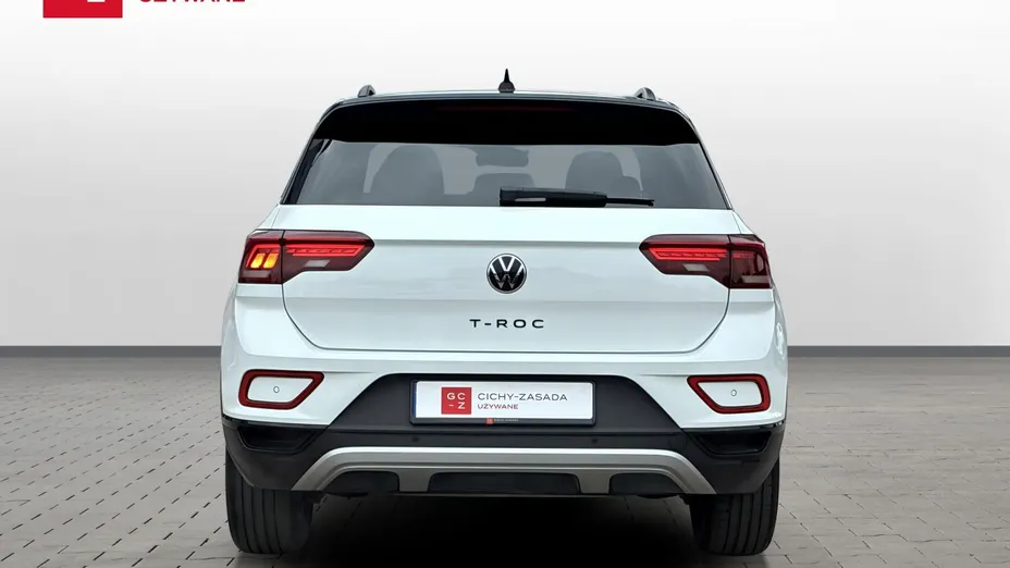 VOLKSWAGEN T-ROC T-ROC 1.5 TSI Style DSG