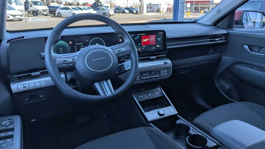 HYUNDAI Kona Kona 1.6 GDI Hybrid Executive DCT Nowy