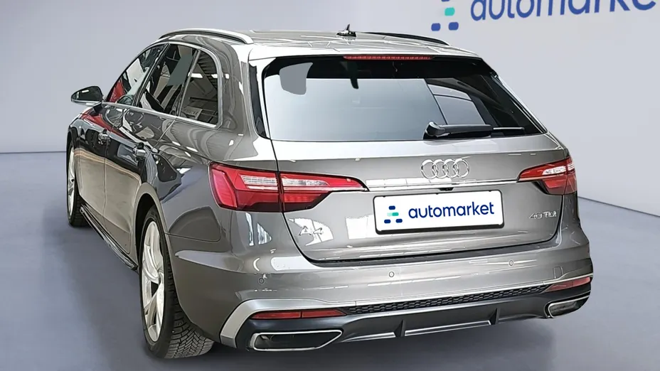 AUDI A4 A4 40 TDI mHEV S Line S tronic