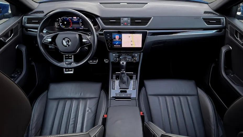 SKODA Superb Superb 2.0 TDI SCR L&K DSG