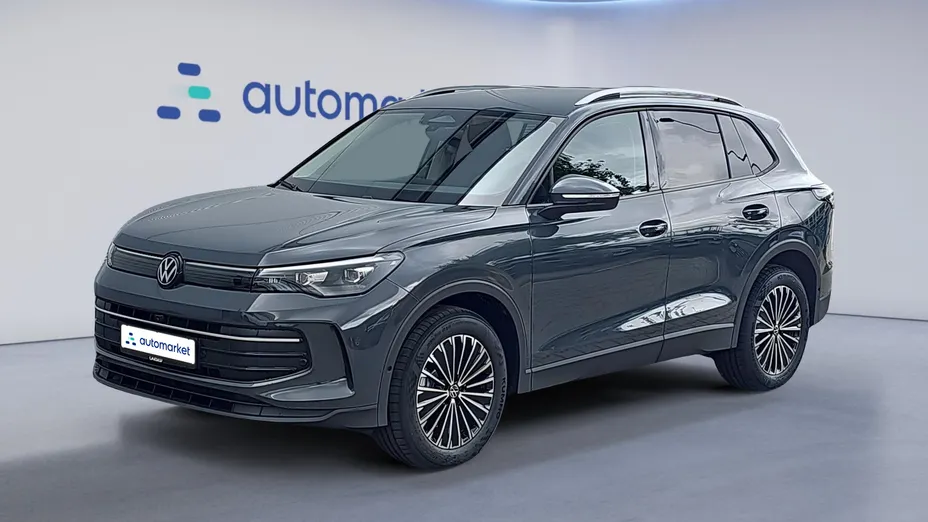 VOLKSWAGEN Tiguan Tiguan 1.5 eTSI Life Plus DSG Nowy