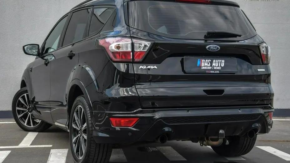 FORD Kuga -