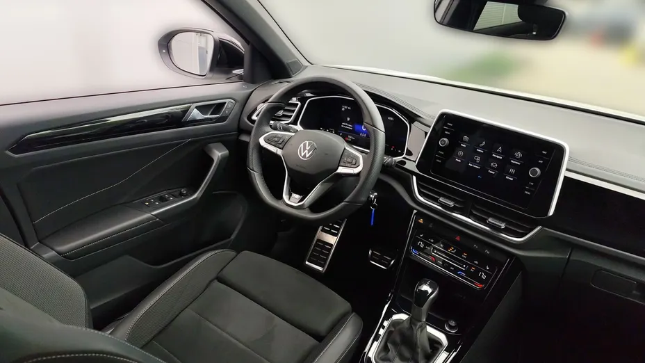 VOLKSWAGEN T-ROC T-ROC 1.5 TSI R-Line DSG
