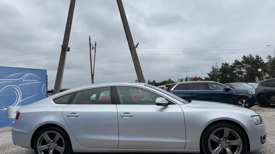 AUDI A5 Sportback -