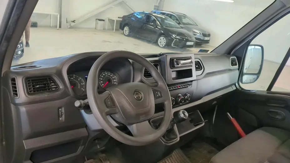 OPEL Movano Movano CDTI L4H2 RWD SW