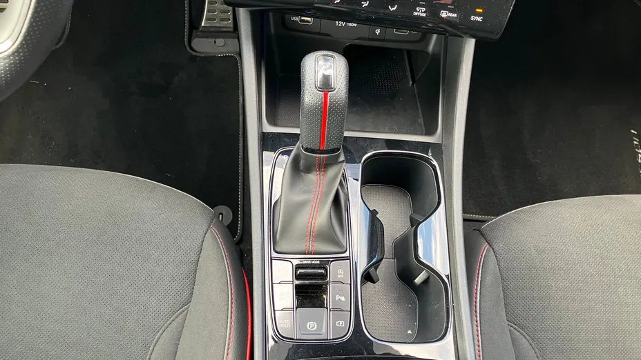 HYUNDAI Tucson Tucson 1.6 T-GDi 48V N Line 2WD DCT