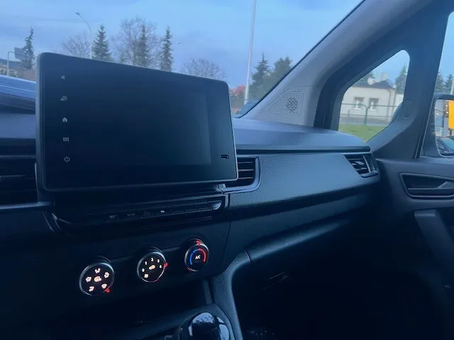 RENAULT Kangoo Express/Van Kangoo Van 1.5 Blue dCi L2 Extra Nowy