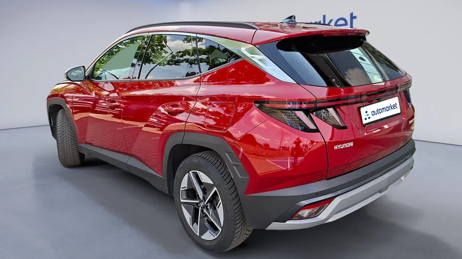 HYUNDAI Tucson Tucson 1.6 T-GDi HEV Executive 2WD aut