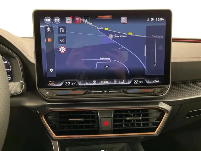 CUPRA Leon -