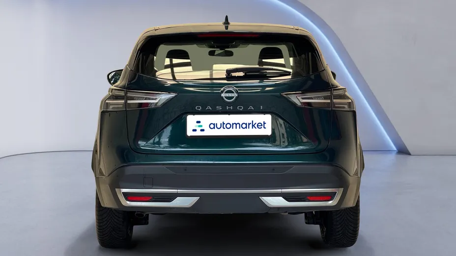NISSAN Qashqai Qashqai 1.3 DIG-T mHEV Acenta