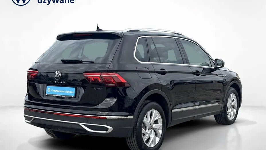 VOLKSWAGEN Tiguan Tiguan 2.0 TDI SCR 4Mot. Elegance DSG