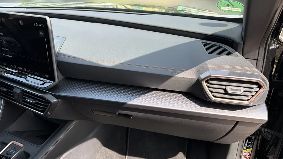 CUPRA Formentor Formentor 1.5 eTSI mHEV DSG