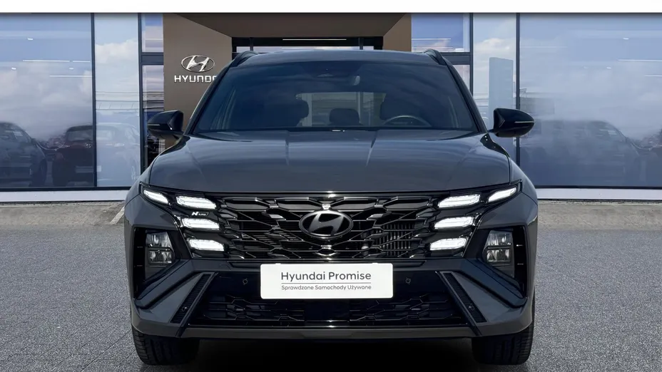 HYUNDAI Tucson Tucson 1.6 T-GDi 48V N-Line 2WD DCT