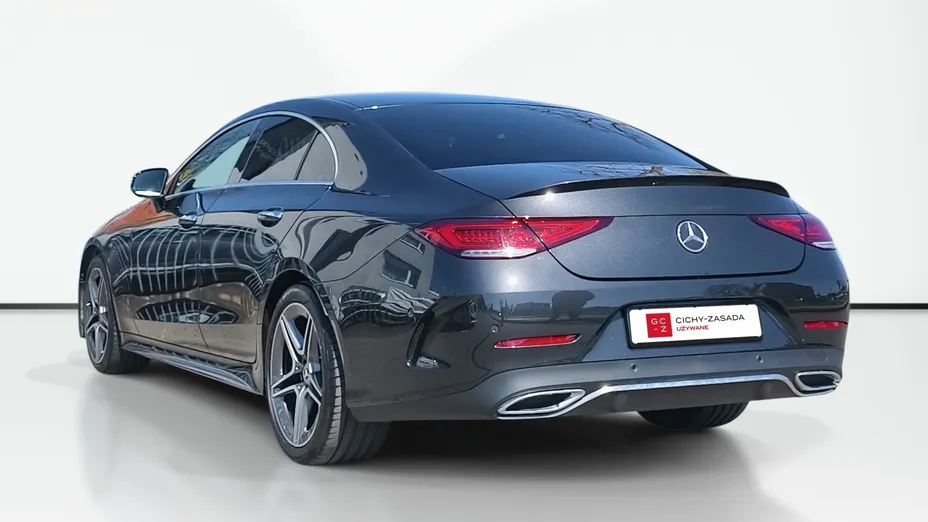 MERCEDES-BENZ CLS CLS 300 d 4-Matic AMG