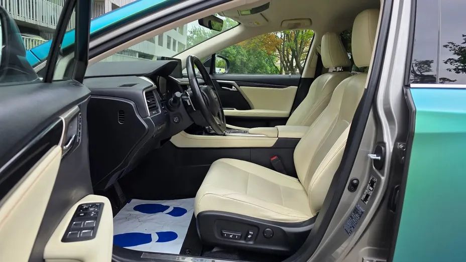 LEXUS RX -