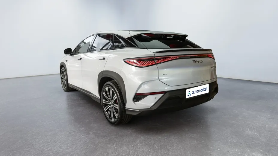 BYD Sealion 7 Sealion 7 91.3kWh Excellence AWD Nowy