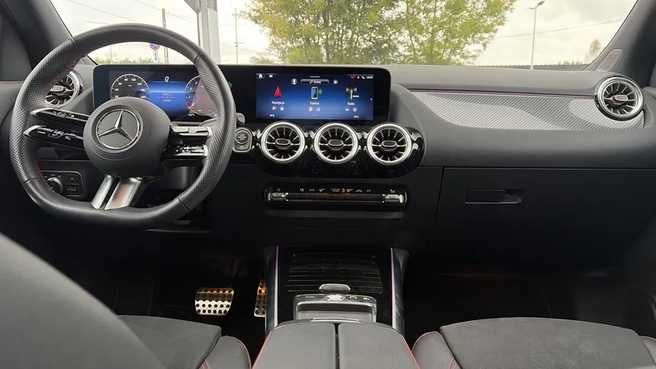 MERCEDES-BENZ GLA GLA 200 mHEV AMG Line 7G-DCT