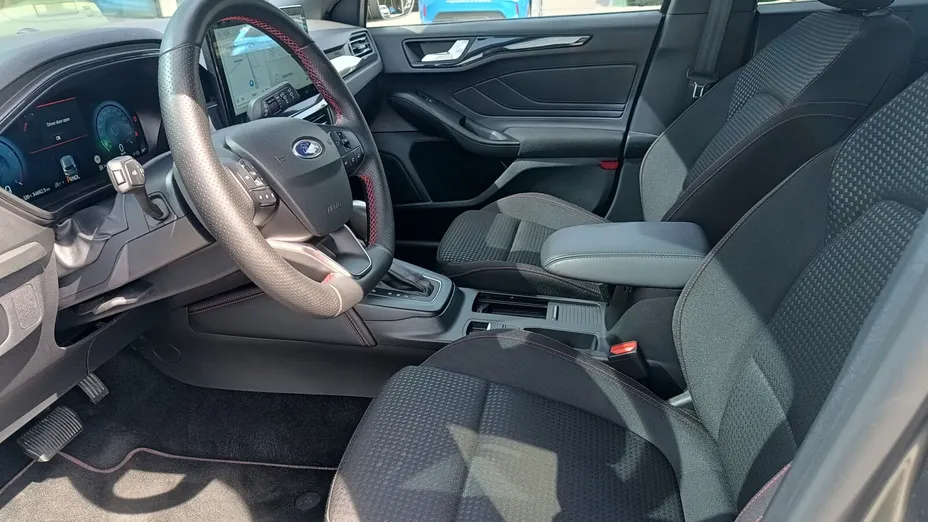FORD Focus Focus 1.0 EcoBoost mHEV ST-Line X aut