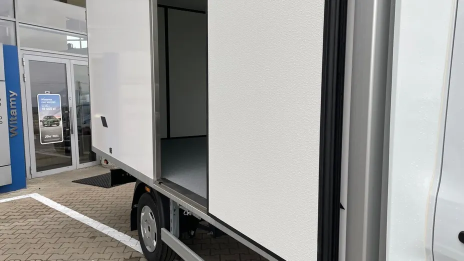 FORD Transit Transit 350 L3 RWD Trend HDT6 Nowy