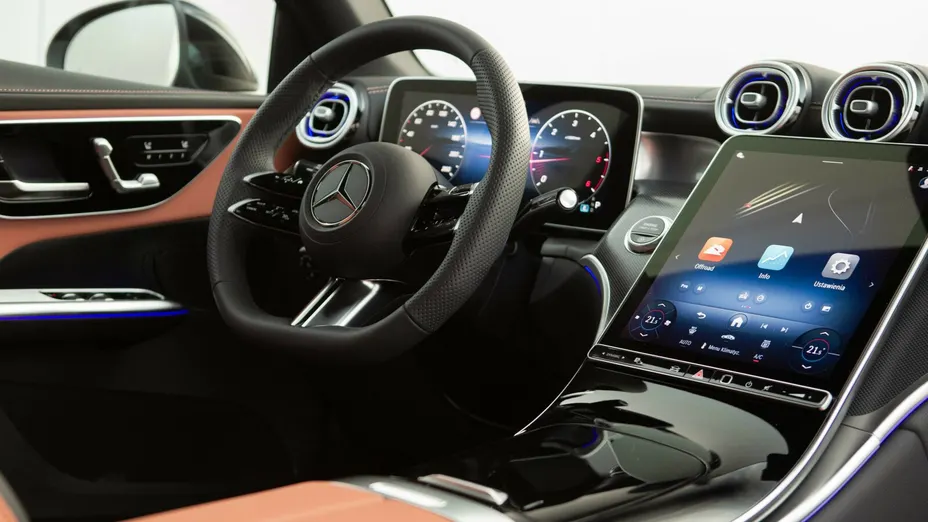 MERCEDES-BENZ GLC GLC Coupe 300 d mHEV 4-Matic AMG Line